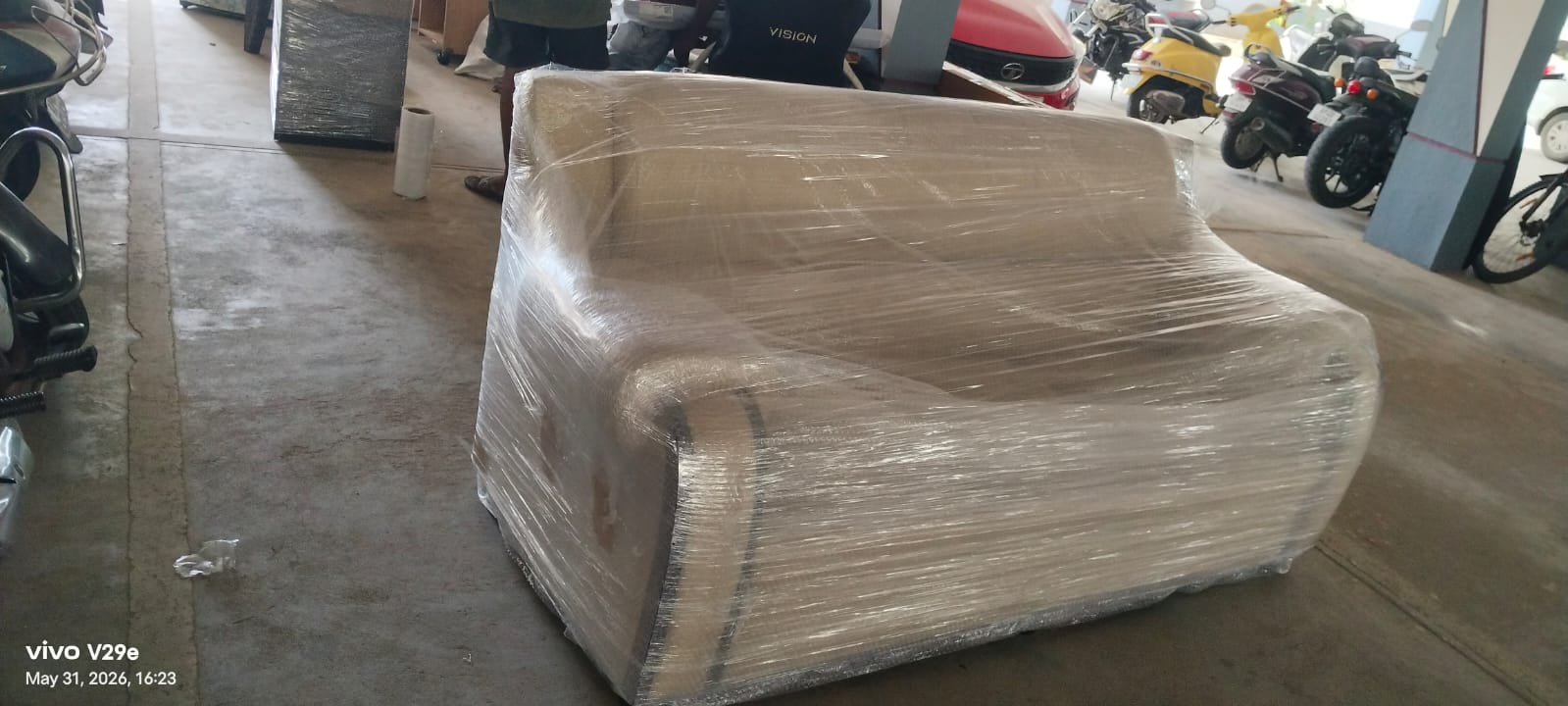 Relocation Service Preview