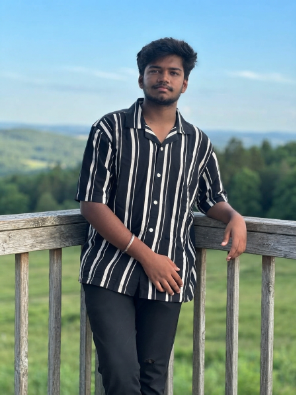 Rexx - Designer & AI Developer